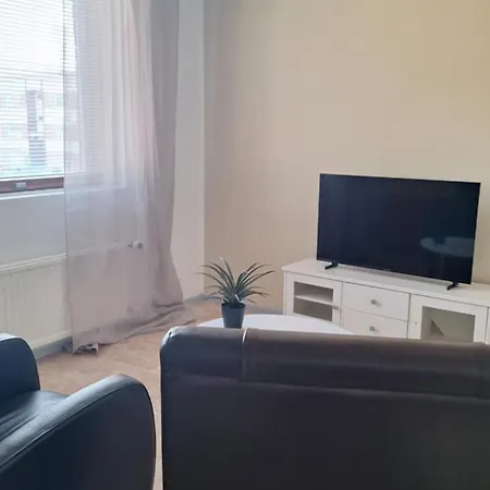 Miilunhovi Kolmio Huoneisto