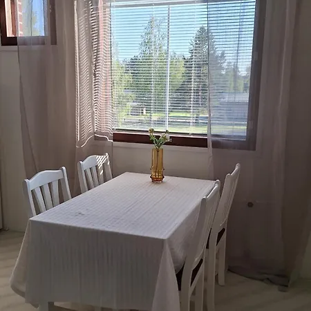 Miilunhovi Kolmio Apartman *