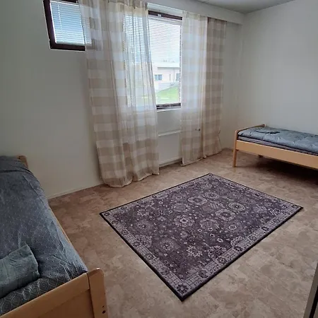 Apartman Miilunhovi Kolmio