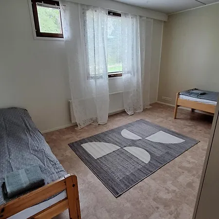 Miilunhovi Kolmio Apartman