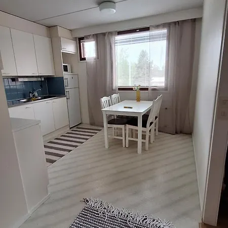 Apartman Miilunhovi Kolmio Petäjävesi